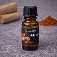 Sandalwood Essential Oil 5 ml cosmetic ingredient Mylo Opt