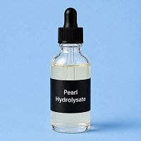 Гідролізат Перлів 50 мл інгредієнт для косметики і мила Мило Опт