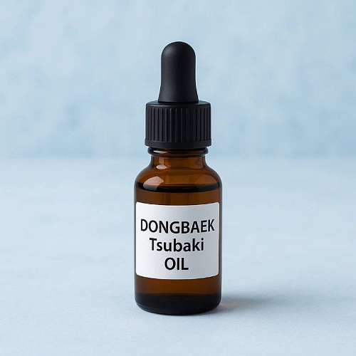 Актив DONGBAEK Tsubaki OIL 5 гр Актив DONGBAEK Tsubaki OIL 5 гр