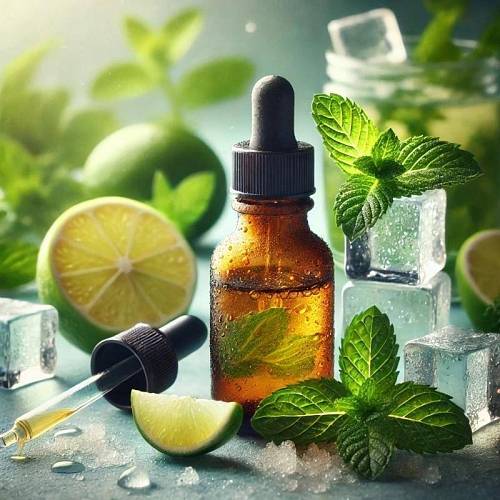 Lori Mojito Fragrance Oil, 1 liter, photos, reviews, use