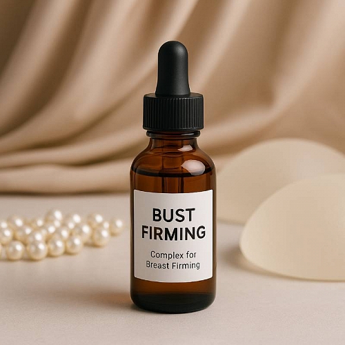BUST FIRMING - Комплекс для зміцнення грудей, 1 літр 2 491.77 грн. рейтинг ⭐⭐⭐⭐⭐ Мило Опт