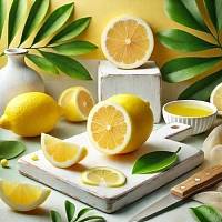 Fragrance Oil Lemon, 30 ml