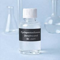 Cyclopentasiloxane Dimethiconol BC 2231 50 g cosmetic ingredient Mylo Opt