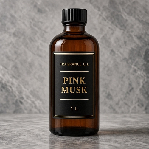 Отдушка Pink Musk Отдушка Pink Musk