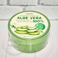 Esfolio Moisture Soothing Gel Aloe Vera 100% Purity