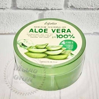 Увлажняющий гель с алоэ Esfolio Moisture Soothing Gel Aloe Vera 100% Purity