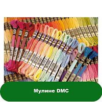 Купить Мулине DMC в Украине