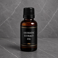 Fig Flavor Extract 1 L cosmetic ingredient Mylo Opt