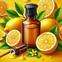 Lemon Flavor Extracts, 100 ml