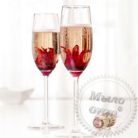 Отдушка Wild Hibiscus Prosecco, 1 литр