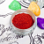 Mix of Mica + Warm Red pigment, 1 kg, photos, reviews, use