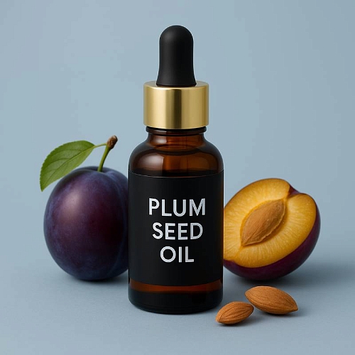 ​Масло Сливовых косточек, нерафинированное 100 мл ингредиент для косметики и мыла Мыло Опт