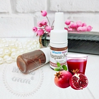 Food flavoring Pomegranate Pearls, 1 L