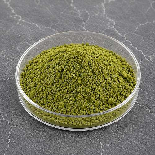 Green Tea Extract Powder 10% 1 kg cosmetic ingredient Mylo Opt