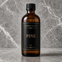 Pine essential oil 1 L cosmetic ingredient Mylo Opt
