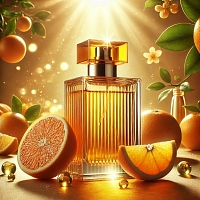 Orange Fragrance Oil 1 L