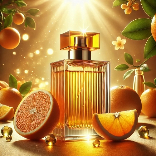 Orange Fragrance Oil 1 L