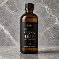 Экстракт CO2 Сенны мекканской лист, 1 кг артикул TM21092010
