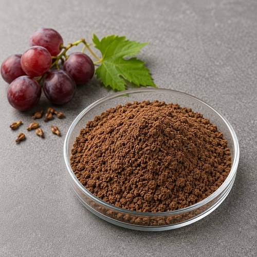 Grape Seed Polyphenol Extract Powder 1 kg cosmetic ingredient Mylo Opt