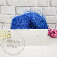 Sisal Blue, 35-40 grams