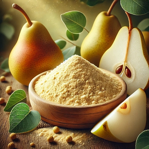 Pear Extract Powder 1 kg, 750.35 UAH, rating ⭐⭐⭐⭐⭐ Milo Opt