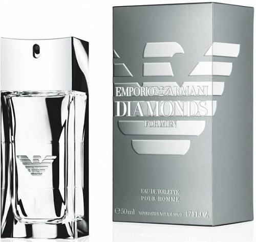 Fragrance Oil Diamonds for men, G.ARMANI 1 liter, photos, reviews, use