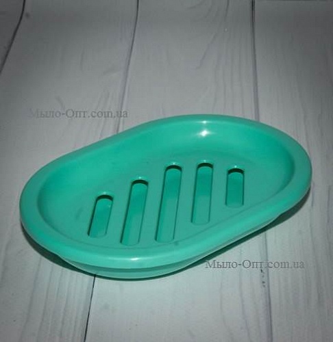 Soap dish Oval with stand, photos, reviews, use