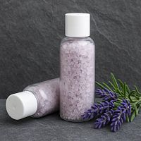 Соль мертвого моря с ароматом Лаванды, 1 кг описание и применение