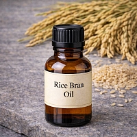 Rice Bran Oil 190 L cosmetic ingredient Mylo Opt