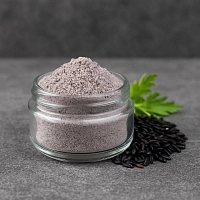 Скраб Черный рис SPA, 25 гр