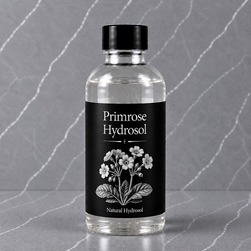 Primrose Hydrosol 1 L cosmetic ingredient Mylo Opt