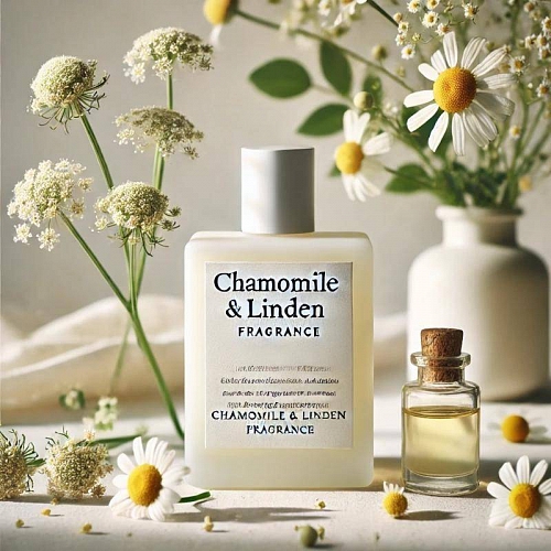Lori Chamomile and Linden Fragrance Oil, 25 ml, 42.17 UAH, rating ⭐⭐⭐⭐⭐ Milo Opt