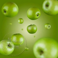 Ароматизатор харчовий Green Apple Explosion, 1 літр