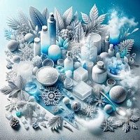 Frost and Freshness Fragrance Oil 10 ml