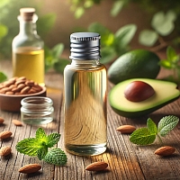 Oil for relieving fatigue, 1 L, rating ⭐⭐⭐⭐⭐, 150.50 UAH – Milo Opt, worldwide delivery