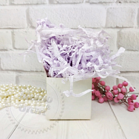 Paper filler Light plum, 20 gr