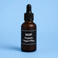 NOP Organic Yogurt Plus 1 kg cosmetic ingredient Mylo Opt