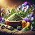 Pansy Extract Powder 1 kg cosmetic ingredient Mylo Opt