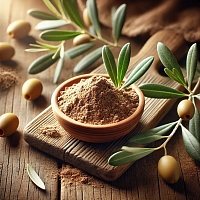 Экстракт Оливковых листьев сухой, 1 кг