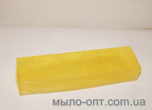 Купить Мыльная основа Honey soap base Англия, от 46 кг в Украине