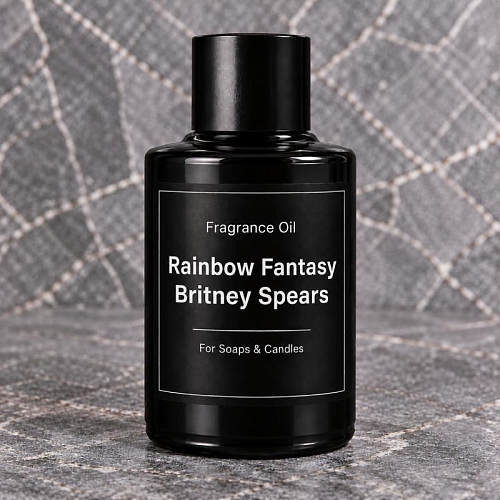 Отдушка Rainbow Fantasy Britney Spears, 5 мл артикул TM21090703
