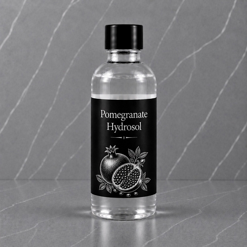 Pomegranate Hydrosol 1 L cosmetic ingredient Mylo Opt
