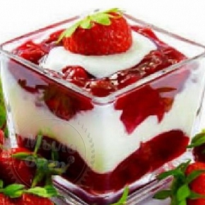 Купить Ароматизатор Strawberries and Cream, 1 литр в Украине