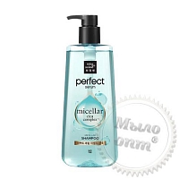 Шампунь для волос Mise en Scene Perfect Serum Micellar Cica Complex shampoo