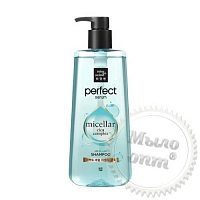 Шампунь для волос Mise en Scene Perfect Serum Micellar Cica Cоmplex shampoo