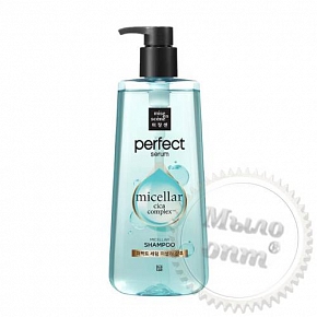 Купить Шампунь для волос Mise en Scene Perfect Serum Micellar Cica Cоmplex shampoo в Украине