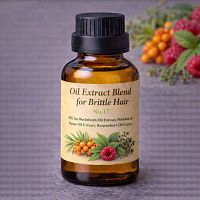 Oil Extract Blend №17 500 ml cosmetic ingredient Mylo Opt