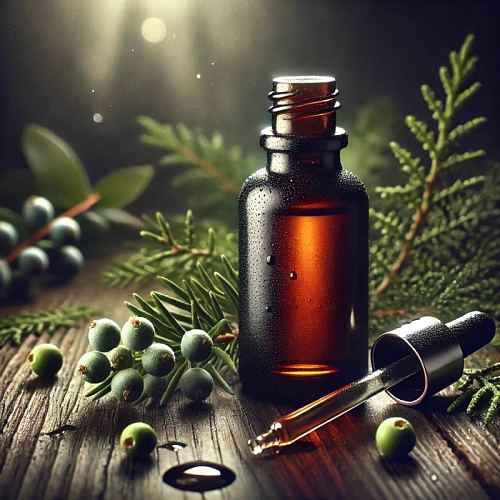 Juniper Extract Concentrate 1 L cosmetic ingredient Mylo Opt