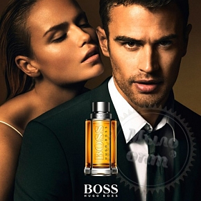 Купить Отдушка The scent for him Hugo Boss, 1 л в Украине