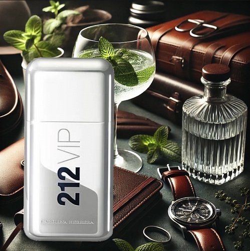 Отдушка 212 VIP C.HERRERA, 1 л